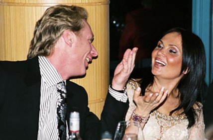 Інна Михайличенко чоловік Олексій Михайличенко