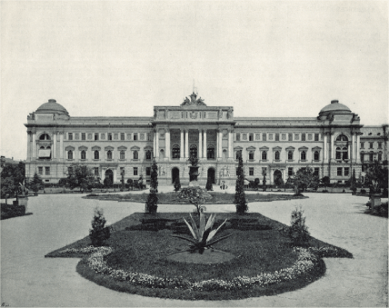 Будівля Галицького сейму