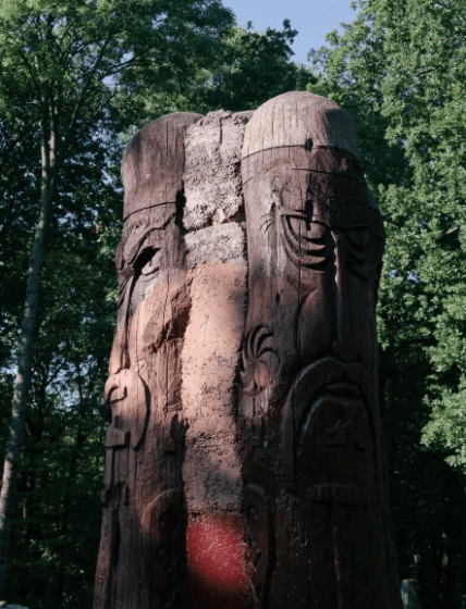 Лиса гора в Києві