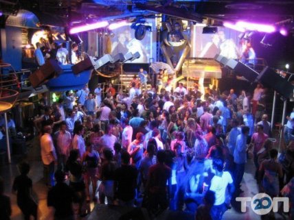 Нічний клуб Імперія