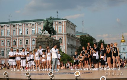 Танцюють всі 9 сезон 15 выпуск 