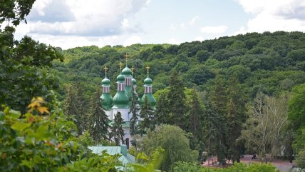 Історична місцевість Китаїв яку планують забудувати