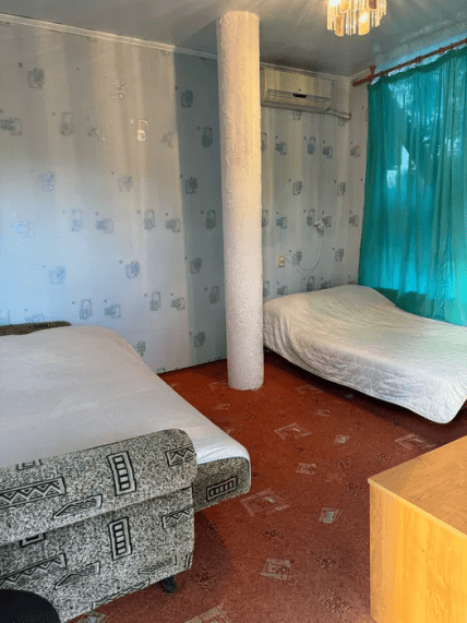 Кароліно-Бугаз, житло