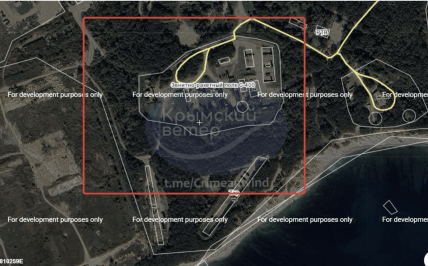 Удар по позиціях зенітно-ракетного комплексу С-300/400