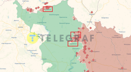 Наступление России