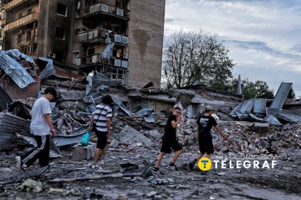 Наслідки удару Росії по Краматорську