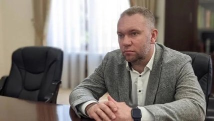 Олександр Баньков. Фото: МЗС