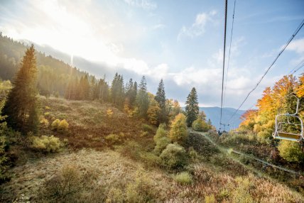 захар беркут гора