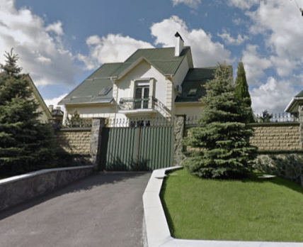 Дом на ул. Лесная