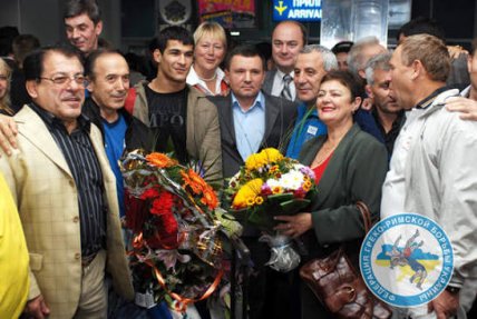Владимир Кисель Дед