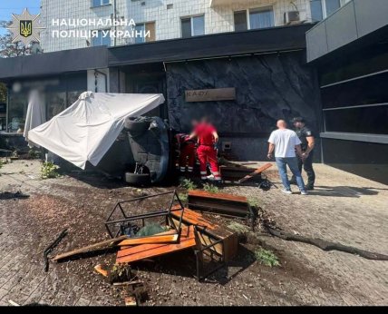 ДТП у Києві