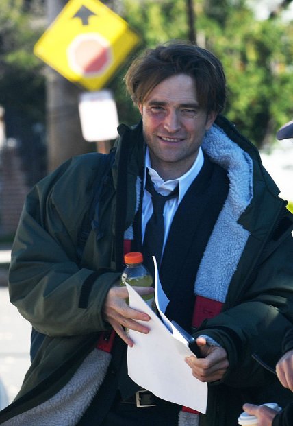 Роберт Паттинсон 2025