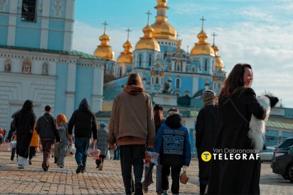 Великдень у Києві 12 квітня 2026