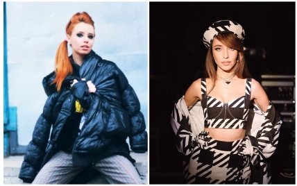 Надя Дорофєєва раніше і зараз