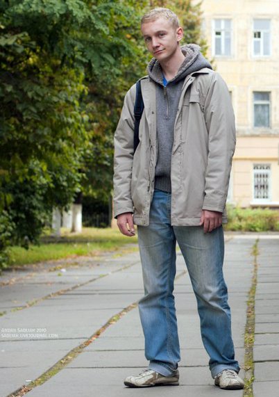 Александр Плеханов