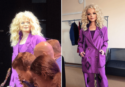 Лариса Доліна