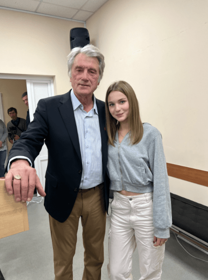 ющенко як виглядає зараз