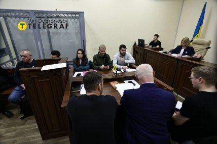 Шабунин суд