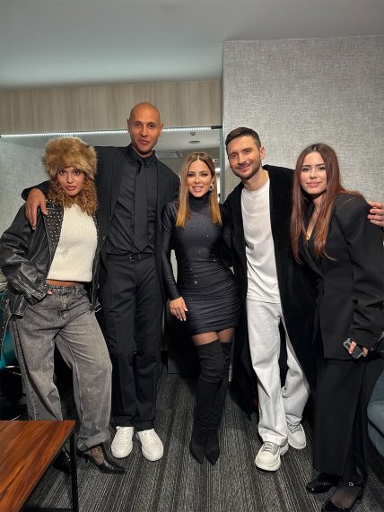 Лорак дочь София