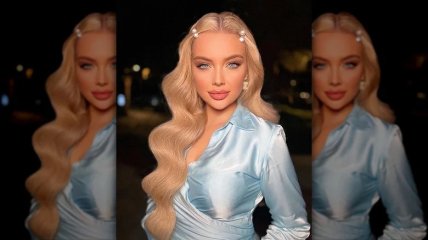 Голлівудські локони