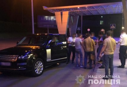 У Києві затримали Андрія Власенка