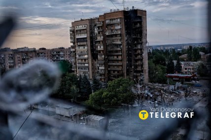 Наслідки удару Росії по Краматорську