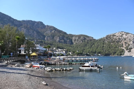 Кадыров чуть не утонул в Турции