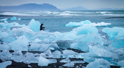 Температура в Арктиці перевищила норму на 20°C