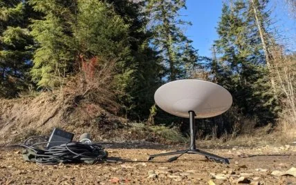 Starlink на фронті