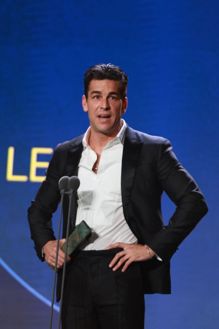 Марио Касос