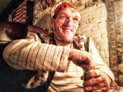 Іван Денисенко помер Ivan Blues