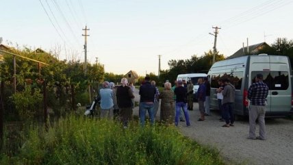 В дома крымских татар оккупанты опять пришли с обысками, 31.08.2020