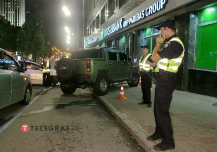 Хаммер Кирилла Островского