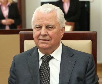 Кравчук Леонид Макарович – 1-й Президент Украины