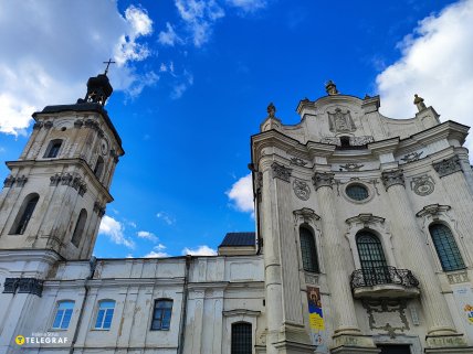Монастир босих кармелітів, Бердичів, Ікона Божої Матері Бердичівської