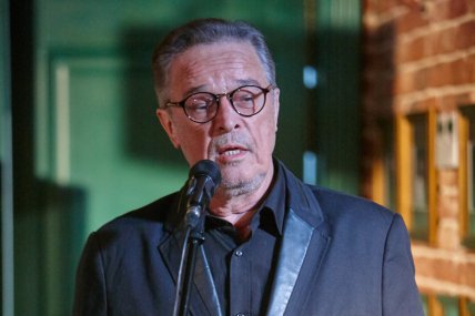 Калныньш сейчас