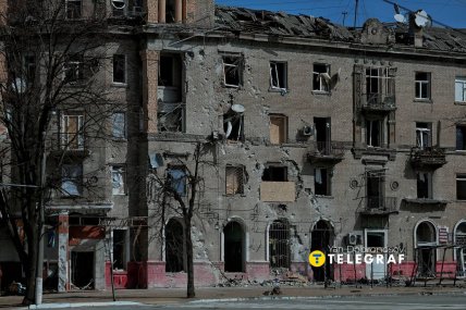 Дружківка, березень 2026