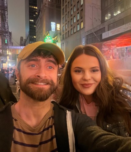 Дэниел Рэдклифф