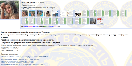 роговенко миротворець