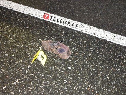 ДТП у Житомирской в Киеве 7.11.2021