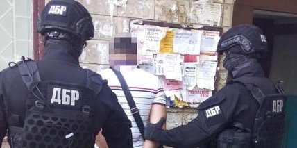 Спецоперация в Черкассах 16.07.2020