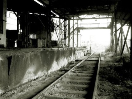 ретро фото Винницкого химического завода