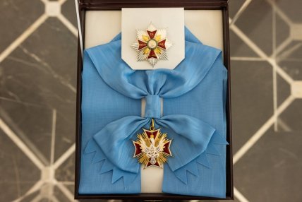 Орден Білого орла - найвища нагорода Польщі