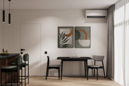 Квартира, которую разыгрывает Монобанк