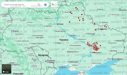 Атака Украины 7 августа