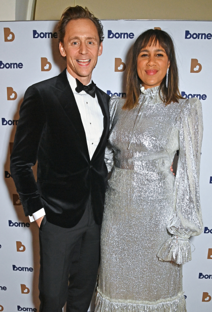 том Гіддлстон Заві Ештон