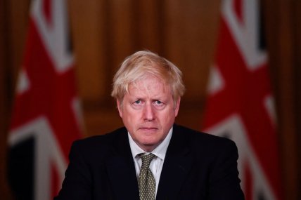 Борис Джонсон. Фото Getty Images