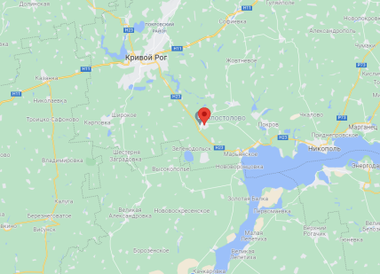 В Апостолово жестоко убили девушку