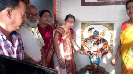 Джашодабен Моді