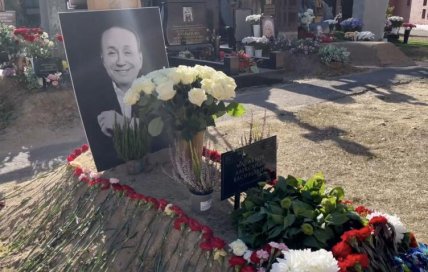 Могила Маслякова